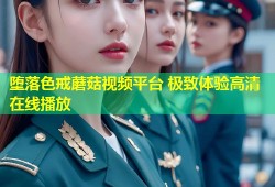 堕落色戒蘑菇视频平台 极致体验高清在线播放