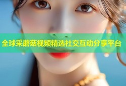 全球采蘑菇视频精选社交互动分享平台