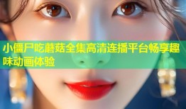 小僵尸吃蘑菇全集高清连播平台畅享趣味动画体验