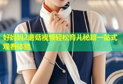 好妈妈2蘑菇视频轻松育儿秘籍一站式观看体验