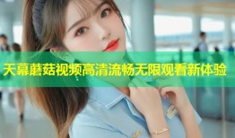 天幕蘑菇视频高清流畅无限观看新体验
