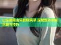 山东蘑菇山采蘑菇实录 探秘野外采摘乐趣与技巧