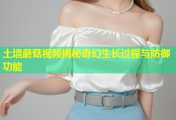土墙蘑菇视频揭秘奇幻生长过程与防御功能