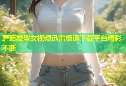 蘑菇发型女视频迅雷极速下载平台精彩不断