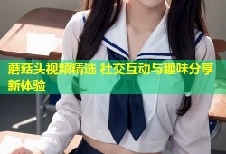 蘑菇头视频精选 社交互动与趣味分享新体验