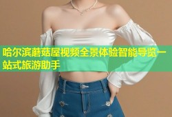 哈尔滨蘑菇屋视频全景体验智能导览一站式旅游助手