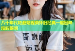 八十年代吃蘑菇视频怀旧经典一键回味精彩瞬间