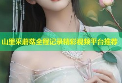 山里采蘑菇全程记录精彩视频平台推荐