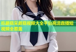 吃蘑菇采蘑菇视频大全平台高清直播短视频全覆盖