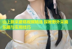 山上新采蘑菇视频精选 探秘野外采摘乐趣与实用技巧