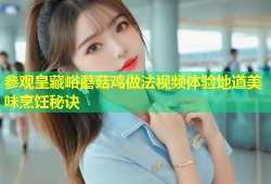 参观皇藏峪蘑菇鸡做法视频体验地道美味烹饪秘诀