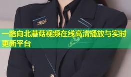 一路向北蘑菇视频在线高清播放与实时更新平台