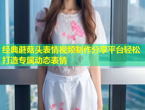 经典蘑菇头表情视频制作分享平台轻松打造专属动态表情