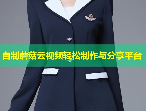 自制蘑菇云视频轻松制作与分享平台