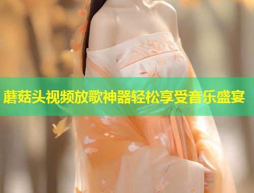 蘑菇头视频放歌神器轻松享受音乐盛宴
