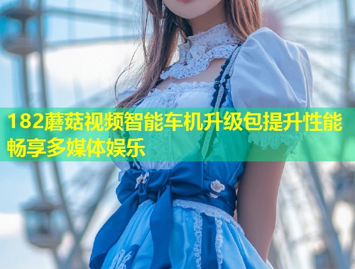 182蘑菇视频智能车机升级包提升性能畅享多媒体娱乐