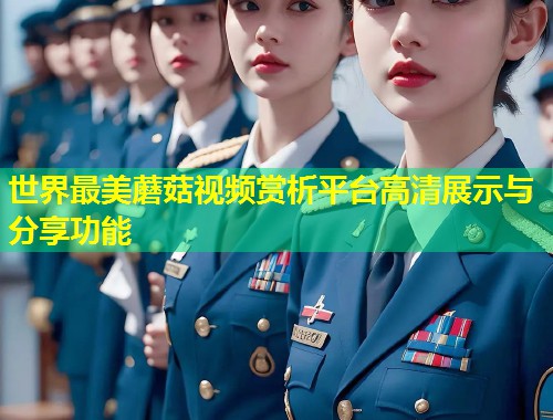 世界最美蘑菇视频赏析平台高清展示与分享功能