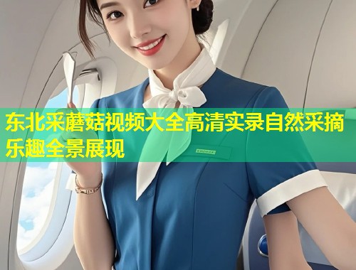 东北采蘑菇视频大全高清实录自然采摘乐趣全景展现