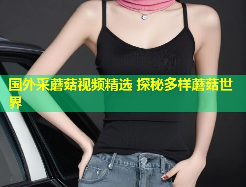 国外采蘑菇视频精选 探秘多样蘑菇世界