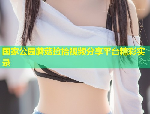 国家公园蘑菇捡拾视频分享平台精彩实录