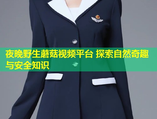 夜晚野生蘑菇视频平台 探索自然奇趣与安全知识