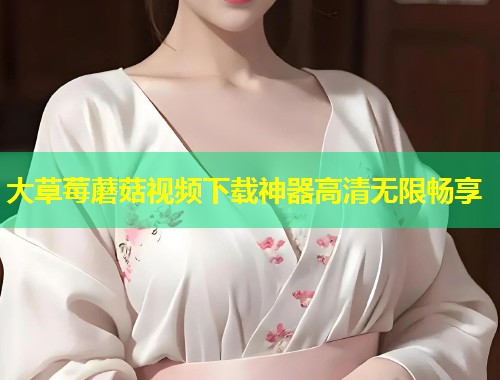 大草莓蘑菇视频下载神器高清无限畅享