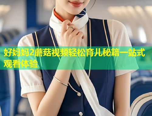 好妈妈2蘑菇视频轻松育儿秘籍一站式观看体验